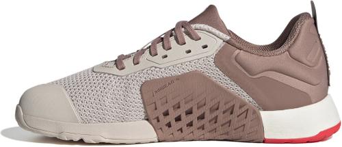 ADIDAS Damen Workoutschuhe Dropset 3 40 ⅔ in Grau