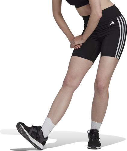 ADIDAS Damen Tight TE 3S SHO TIG XS in Schwarz