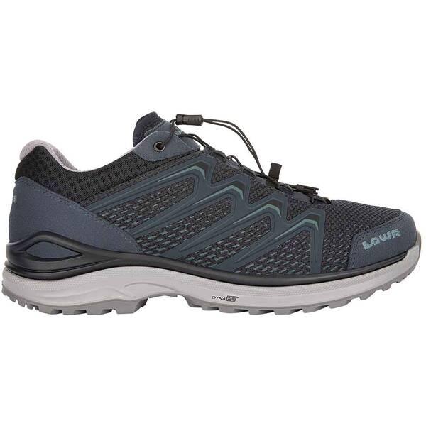 LOWA Herren Multifunktionsschuhe MADDOX GTX® LO 46 ½ in Grau
