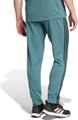 ADIDAS Herren Sporthose Train Essentials 3-Streifen M in Grau