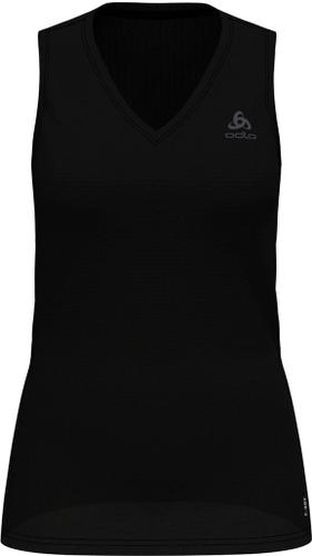 ODLO Damen Funktionsunterhemd SUW TOP V-neck Singlet ACTIVE F-DRY LIGH