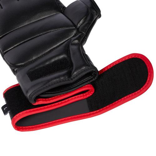 ENERGETICS Boxhandschuhe Powerhand Gel L in Schwarz