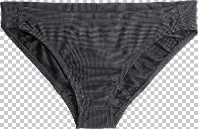 McKINLEY Damen Unterhose Lovis 2er-Pack 40 in Schwarz