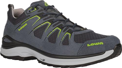 LOWA Herren Multifunktionsschuhe Herren Leichtwanderschuhe Innox Evo GTX 46 in Blau