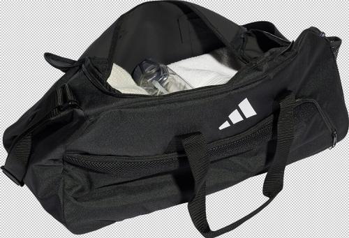 ADIDAS Tasche TIRO L DUFFLE M - in Schwarz