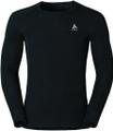 ODLO Herren Shirt "Active Originals Warm" Langarm XXL in Schwarz