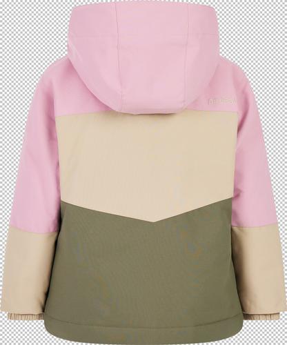 PROTEST Kinder Funktionsjacke PRTBix TD snowjacket 128 in Rot