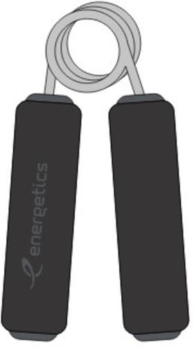 ENERGETICS Handmuskeltrainer Pro 1.0 - in Schwarz