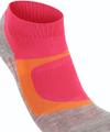 FALKE RU4 Cool Short Damen Socken 41-42 in Rot