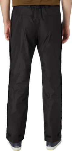 McKINLEY Herren Regenhose "Carlow ux" Kurzgröße 28 in Schwarz