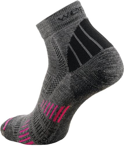 WAPITI Herren Socken Wandersocken S05 Merino Eco Mid