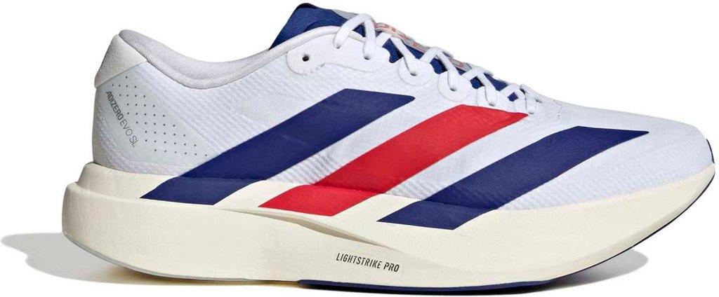 ADIDAS Herren Freizeitschuhe Adizero EVO SL 43 ⅓ in Grau