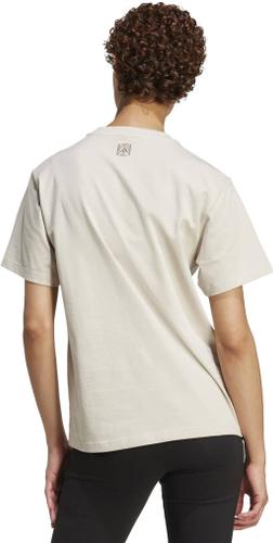 ADIDAS Damen Shirt mit Grafik XS in Pink