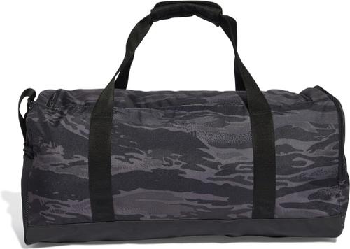 ADIDAS Rucksack Linear Camo Duffelbag M OneSize in Grau