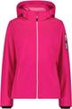 Damen Funktionsjacke 38 in Rot
