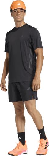 ADIDAS Herren Shorts TECH ESSENTIALS WORKOUT 3-STREIFEN (Länge 7 Zoll)