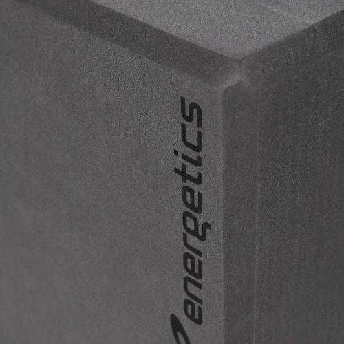 ENERGETICS Yoga Block One Size in Grau