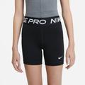 NIKE Kinder Trainingsshorts Pro XL in Schwarz
