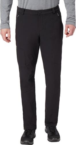 McKINLEY Herren Hose Yuba II 60 in Schwarz