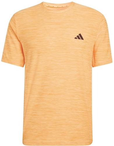 ADIDAS Herren Shirt WORKOUT ESSENTIALS FLEX XL in Orange
