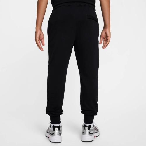 Nike M Nk Club Ft Jogger - black/black/white