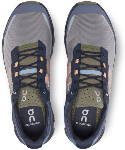 ON Herren Trailrunningschuhe Cloudvista 48 in Blau