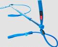GYMSTICK Original 2.0 mittel One Size in Blau