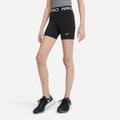 NIKE Kinder Trainingsshorts Pro XL in Schwarz