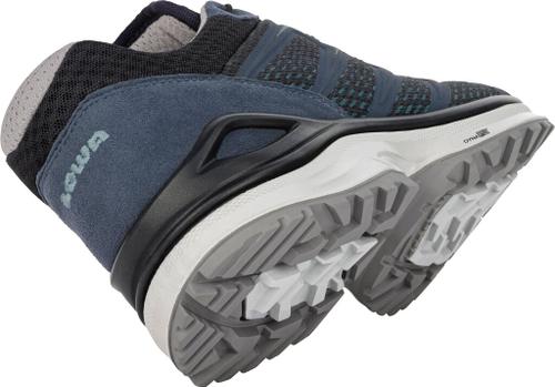 LOWA Herren Multifunktionsschuhe Herren Outdoorschuhe Maddox GTX Lo 44 ½ in Grau