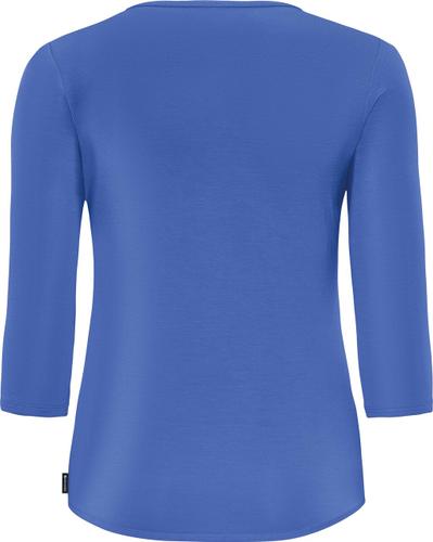 SCHNEIDER SPORTSWEAR Damen Shirt MADITAW-3/4-SHIRT 40 in Blau