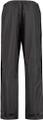 McKINLEY Herren Regenhose "Carlow ux" Kurzgröße 28 in Schwarz