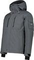CMP Herren Jacke MAN JACKET FIX HOOD 50 in Grau