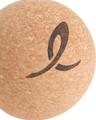 ENERGETICS Massagegerät Massagegerät Cork Ball - in Braun