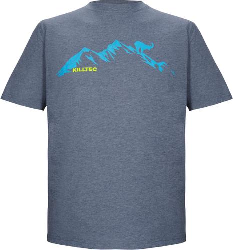 KILLTEC Herren Shirt KOS 365 MN TSHRT