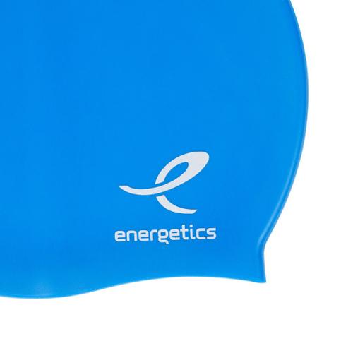 ENERGETICS Herren Duschkappe Badehaube Sil