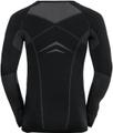 ODLO Herren Set Set long FUNDAMENTALS PERFORMANCE WARM S in Schwarz