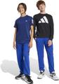 ADIDAS Kinder Hose Essentials Kids 176 in Blau