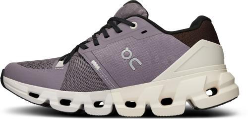 ON Damen Laufschuhe Cloudflyer 4 40 in Silber