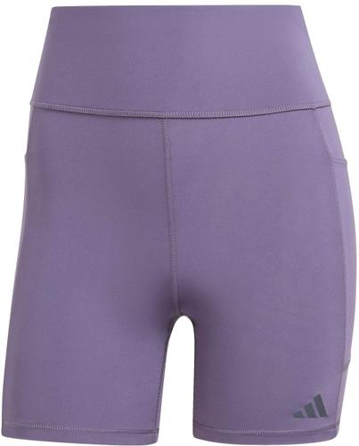 ADIDAS Damen Tights Own the Run kurze (Länge 5 Zoll)