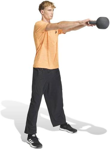 ADIDAS Herren Shirt WORKOUT ESSENTIALS FLEX XL in Orange