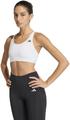 ADIDAS Damen BH Optime Essentials Workout Medium Support BH L in Pink