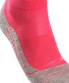 FALKE RU4 Short Damen Socken 37-38 in Rot