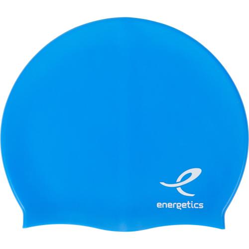 ENERGETICS Herren Duschkappe Badehaube Sil