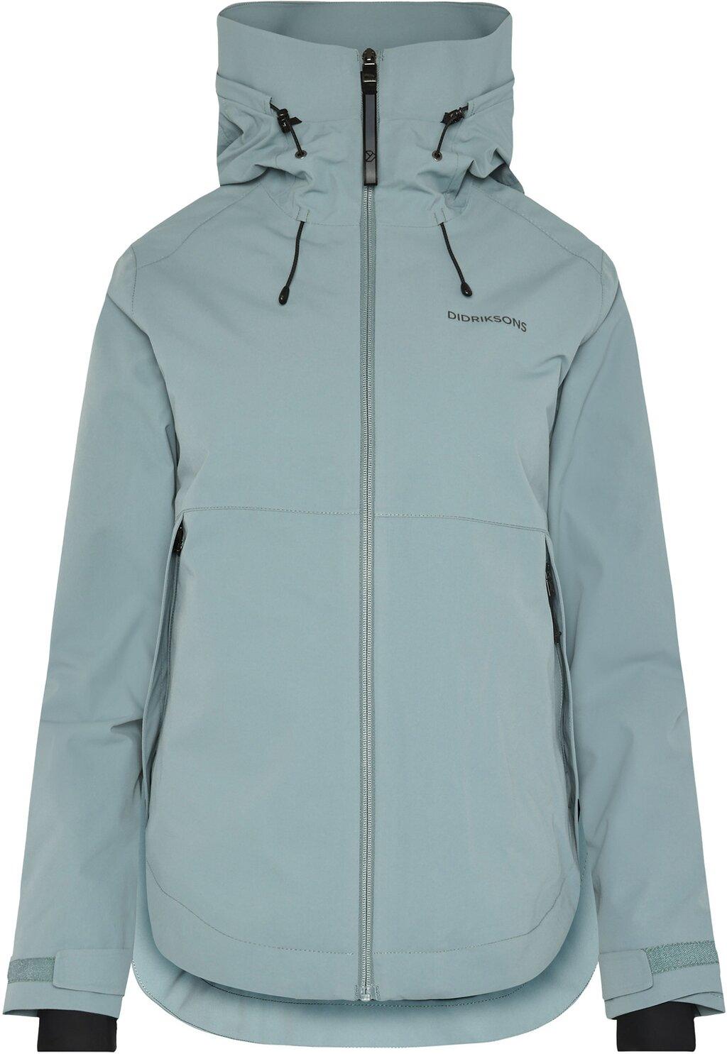 DIDRIKSONS Damen Funktionsjacke JENNIE WNS JKT 2 38 in Blau