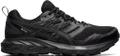 ASICS Herren Laufschuhe Herren Trailrunningschuhe Gel-Sonoma 6 G-TX 41 ½ in Schwarz