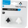 TECNOPRO Tennis-Dämpfer Vibra Killer One Size in Schwarz