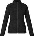 McKINLEY Damen Fleecejacke Skeena MÉLANGE/BLACK