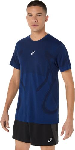 ASICS Herren T-Shirt ROAD SEAMLESS SS TOP