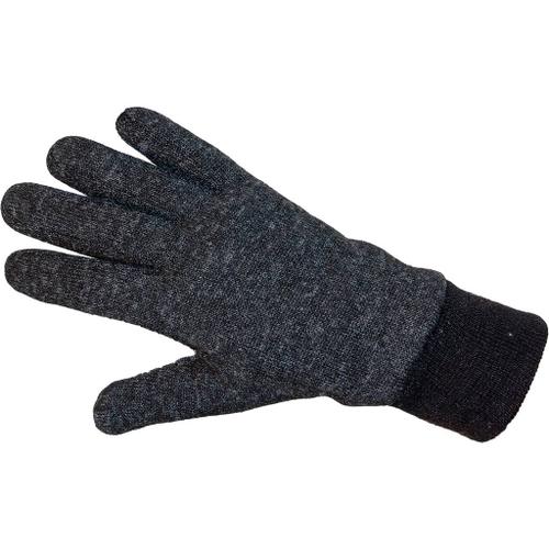 ARECO Strickfunktionshandschuh Microfleece Touch Grip