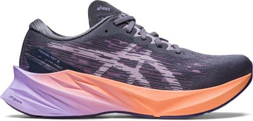 ASICS Damen Laufschuhe NOVABLAST 3 42 in Grau
